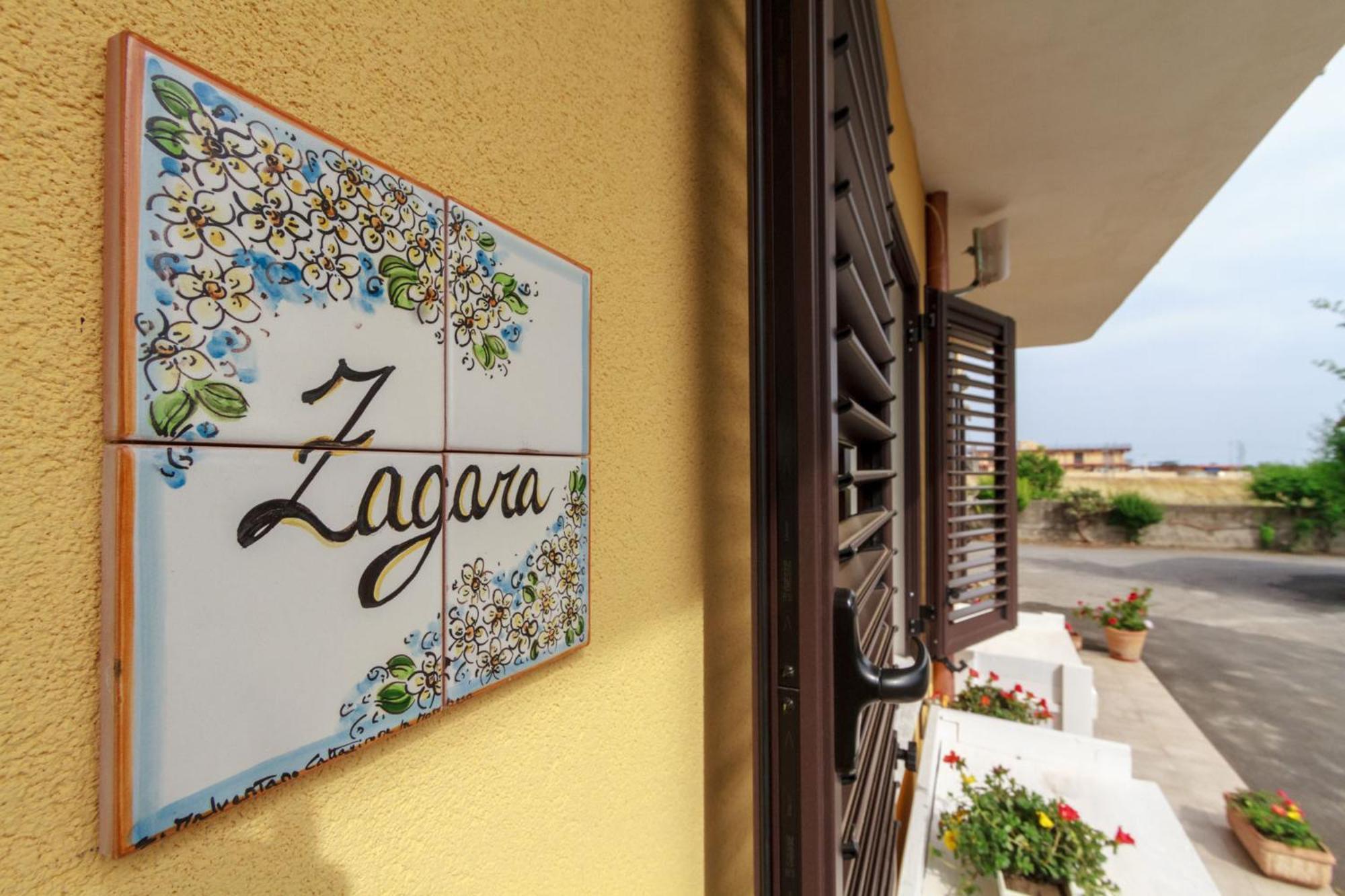 Lumia E Zagara Villa Taormina Exterior foto
